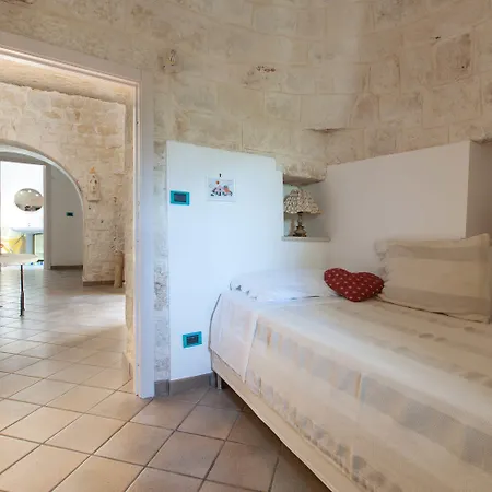 Ricci By Perle Di Puglia Villa *
