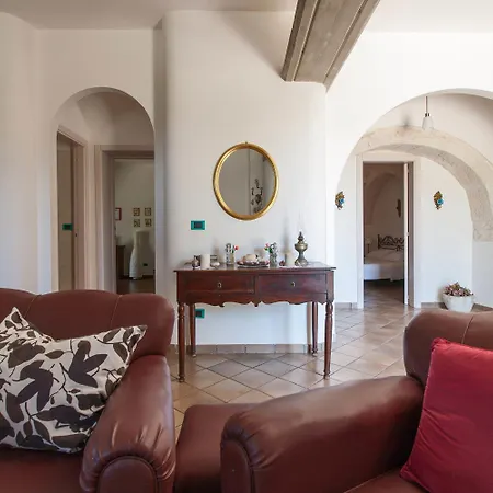 Ricci By Perle Di Puglia Villa *