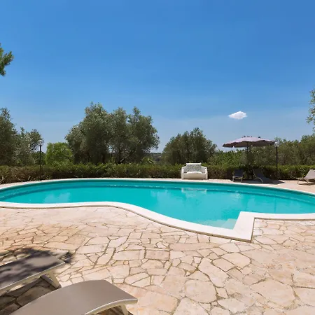 Ricci By Perle Di Puglia Villa Ceglie Messapica