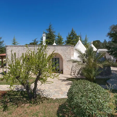 Ricci By Perle Di Puglia Villa *