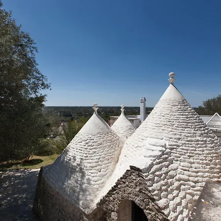 Ricci By Perle Di Puglia Villa Ceglie Messapica