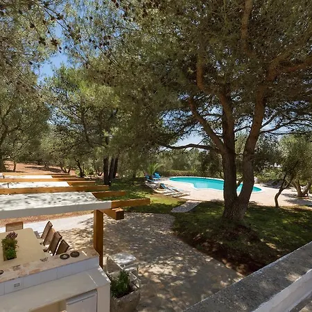 Ricci By Perle Di Puglia Villa