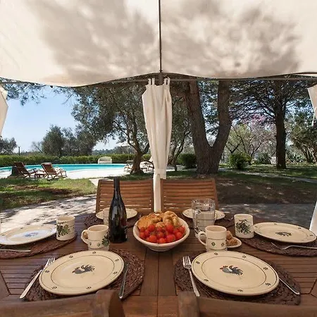 Ricci By Perle Di Puglia Villa