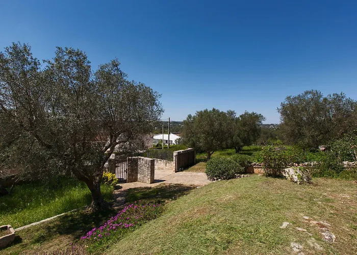 Βίλα Ricci By Perle Di Puglia *