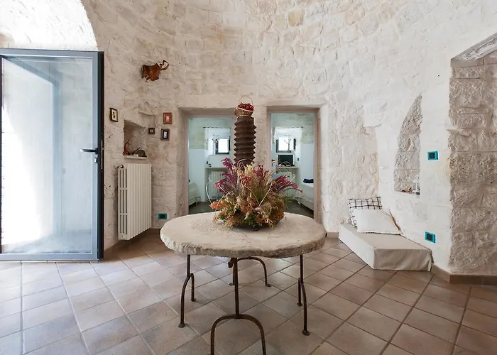 Βίλα Ricci By Perle Di Puglia Ceglie Messapica