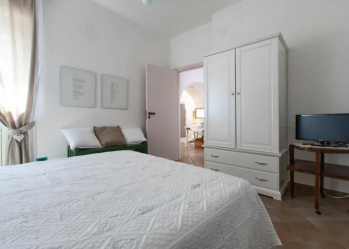 Ricci By Perle Di Puglia Βίλα *