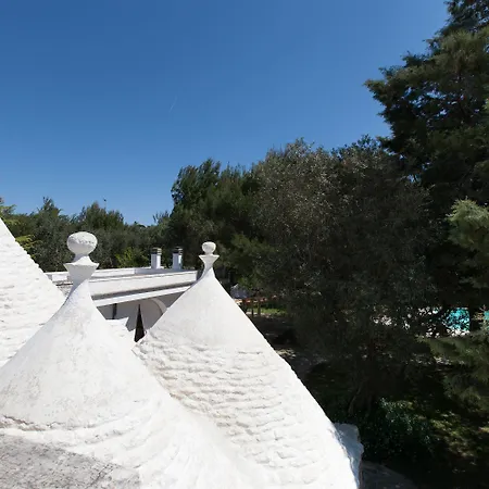 Ricci By Perle Di Puglia Vila Ceglie Messapica