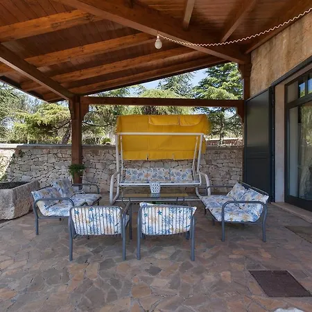 וילה Ricci By Perle Di Puglia צ'לייה מספיקה