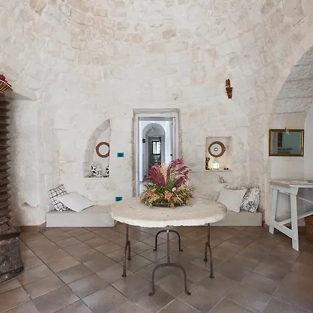 Ricci By Perle Di Puglia Villa