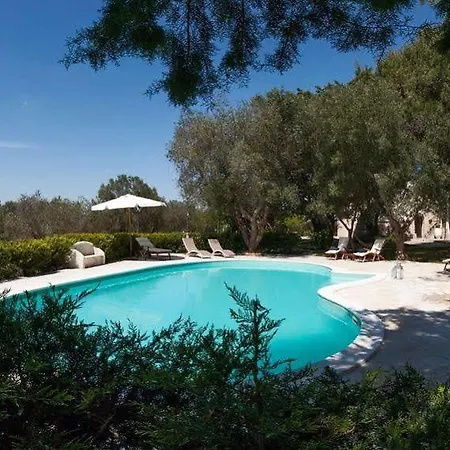 Ricci By Perle Di Puglia Villa Ceglie Messapica