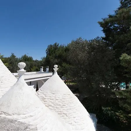 Ricci By Perle Di Puglia Villa Ceglie Messapica