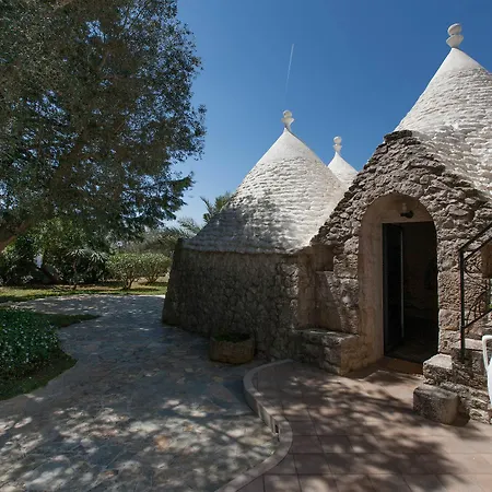 Ricci By Perle Di Puglia Villa