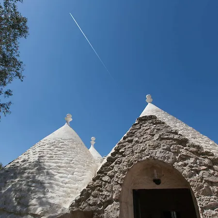 Ricci By Perle Di Puglia Villa *