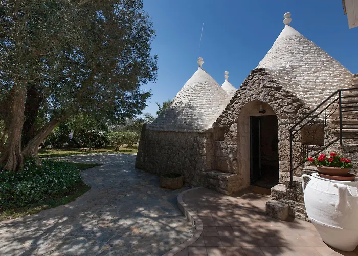 Villa Ricci By Perle Di Puglia