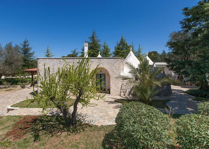 Ricci By Perle Di Puglia Villa *