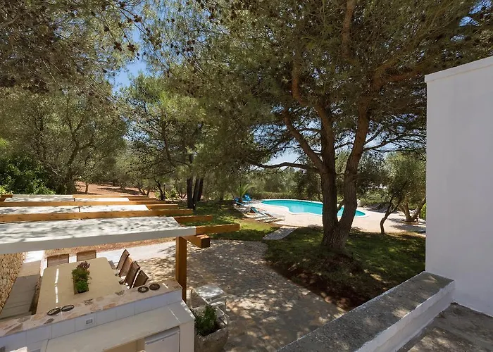 Ricci By Perle Di Puglia Villa