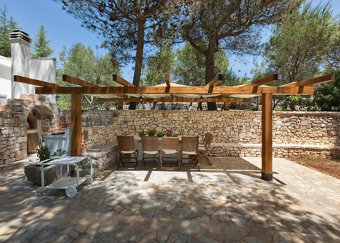 Villa Ricci By Perle Di Puglia