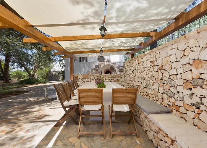 Ricci By Perle Di Puglia Villa