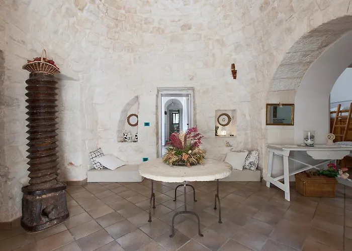 Ricci By Perle Di Puglia Villa