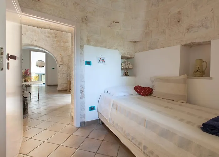 Villa Ricci By Perle Di Puglia Ceglie Messapica