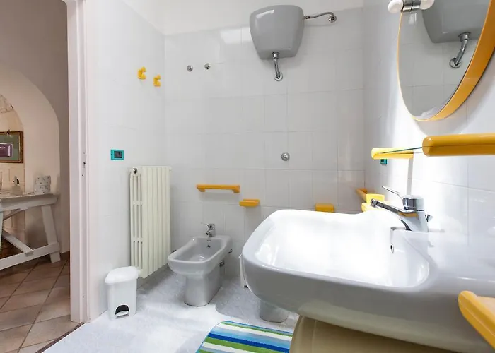 Ricci By Perle Di Puglia Villa Ceglie Messapica