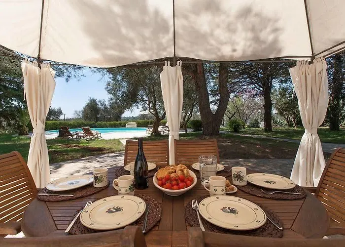 Ricci By Perle Di Puglia Villa