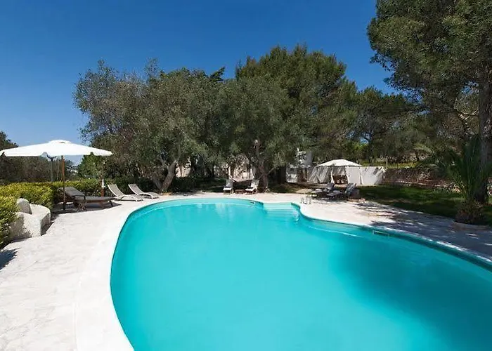 Villa Ricci By Perle Di Puglia